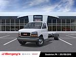 New 2026 GMC Savana 4500 Cutaway for sale #BSN4330 - photo 1