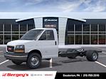 New 2026 GMC Savana 4500 Cutaway for sale #BSN4330 - photo 3