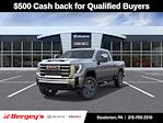 2026 GMC Sierra 2500 Crew Cab 4WD Pickup for sale #BSN4357 - photo 1
