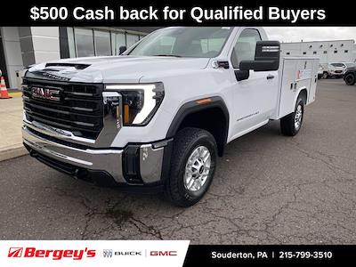 New 2026 GMC Sierra 2500 - photo 1
