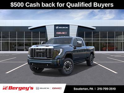 2026 GMC Sierra 2500 Crew Cab 4WD Pickup for sale #BSN4359 - photo 1