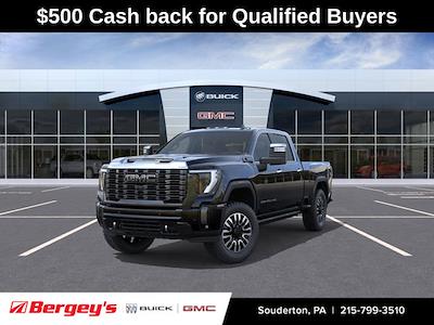 2026 GMC Sierra 2500 Crew Cab 4WD Pickup for sale #BSN4360 - photo 1