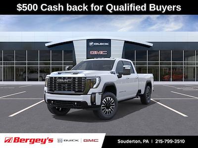 New 2026 GMC Sierra 3500 Denali Ultimate Crew Cab for sale #BSN4363 - photo 1