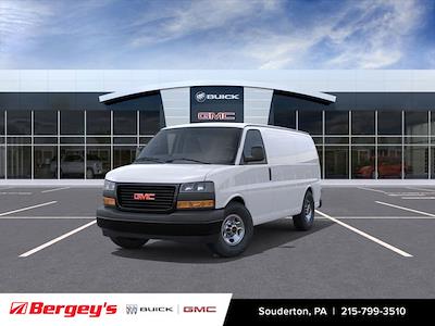 New 2026 GMC Savana 2500 Empty Cargo Van for sale #5OD34340039 - photo 1