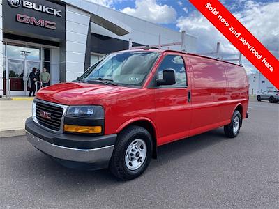 2019 GMC Savana 2500 SRW 4x2 Empty Cargo Van for sale #BSU3580 - photo 1