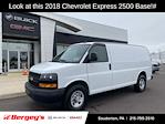 2018 Chevrolet Express 2500 SRW RWD Empty Cargo Van for sale #BSU3735 - photo 1