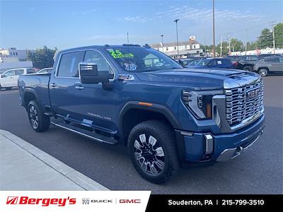 2025 GMC Sierra 2500 Crew Cab 4x4 Pickup for sale #BSU3860 - photo 1