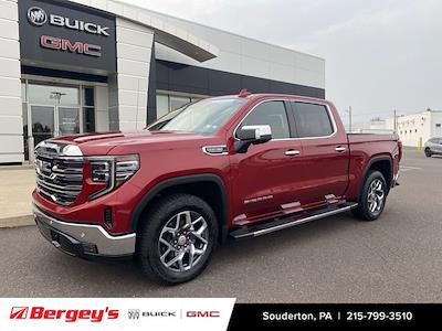 2022 GMC Sierra 1500 Crew Cab 4x4 Pickup for sale #BSU3952 - photo 1