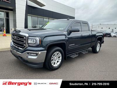 2019 GMC Sierra 1500 Double Cab 4x4 Pickup for sale #BSU4019 - photo 1