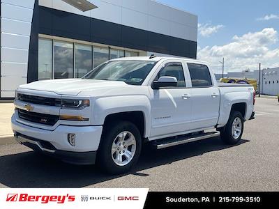 2016 Chevrolet Silverado 1500 Crew Cab 4x4 Pickup for sale #BSU4033 - photo 1