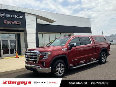 2019 GMC Sierra 1500 Crew Cab 4x4 Pickup for sale #BSU4035 - photo 1