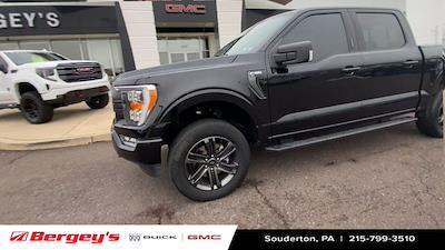 2022 Ford F-150 SuperCrew Cab 4WD Pickup for sale #BSU4049 - photo 1
