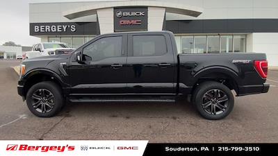 2022 Ford F-150 SuperCrew Cab 4WD Pickup for sale #BSU4049 - photo 2