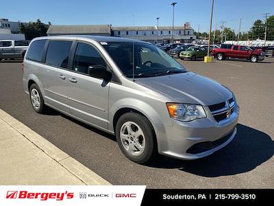 2016 Dodge Grand Caravan FWD Minivan for sale #BSU4057 - photo 1