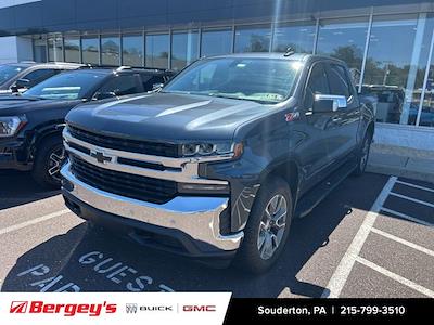 2021 Chevrolet Silverado 1500 Crew Cab 4x4 Pickup for sale #BSU4074 - photo 1