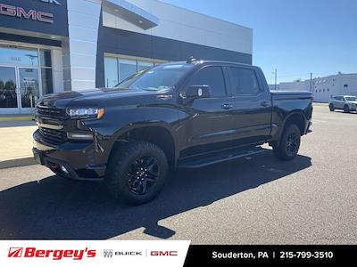 2021 Chevrolet Silverado 1500 Crew Cab 4WD Pickup for sale #BSU4085 - photo 1
