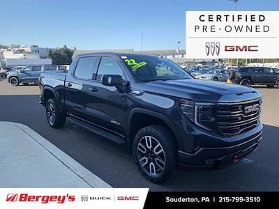 2022 GMC Sierra 1500 Crew Cab 4WD Pickup for sale #BSU4093 - photo 1