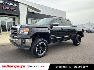 2015 GMC Sierra 1500 Crew Cab 4WD Pickup for sale #BSU4099 - photo 1