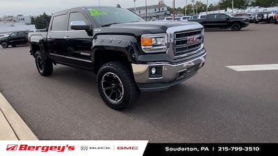 2015 GMC Sierra 1500 Crew Cab 4WD Pickup for sale #BSU4099 - photo 2