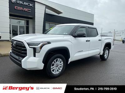 2023 Toyota Tundra CrewMax Cab 4WD Pickup for sale #BSU4142 - photo 1