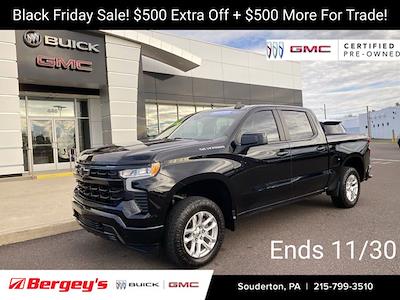 2022 Chevrolet Silverado 1500 Crew Cab 4WD Pickup for sale #BSU4193 - photo 2