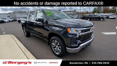 2024 Chevrolet Silverado 1500 Crew Cab 4WD Pickup for sale #BSU4213 - photo 2