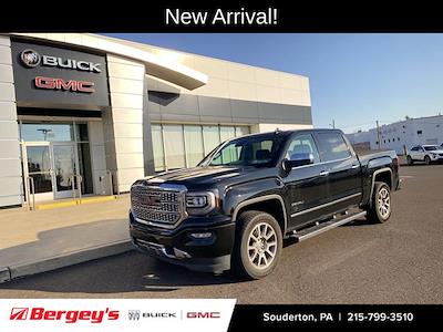 2018 GMC Sierra 1500 Crew Cab 4WD Pickup for sale #BSU4225 - photo 1