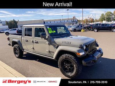 2022 Jeep Gladiator Crew Cab 4WD Pickup for sale #BSU4253 - photo 2