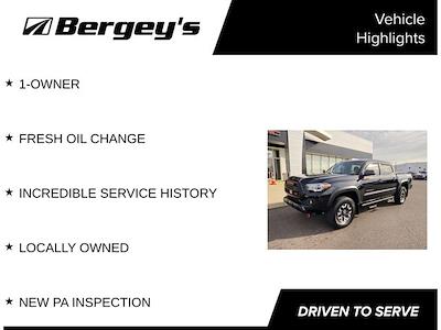 2021 Toyota Tacoma Double Cab 4WD Pickup for sale #BSU4295 - photo 1