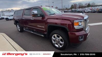 2017 GMC Sierra 2500 Crew Cab SRW 4WD Pickup for sale #BSU4301 - photo 2