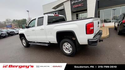 2016 GMC Sierra 2500 Extended Cab SRW 4WD Pickup for sale #BSU4316 - photo 1
