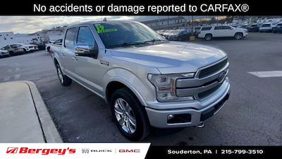 2019 Ford F-150 SuperCrew Cab 4WD Pickup for sale #BSU4375 - photo 2