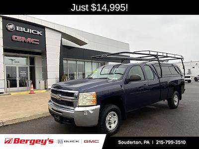 2010 Chevrolet Silverado 2500 Extended Cab 4WD Pickup for sale #BSU4387 - photo 1