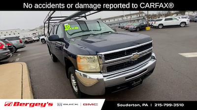 2010 Chevrolet Silverado 2500 Extended Cab 4WD Pickup for sale #BSU4387 - photo 2