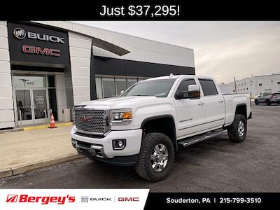 2016 GMC Sierra 2500 Crew Cab SRW 4WD Pickup for sale #BSU4392 - photo 1