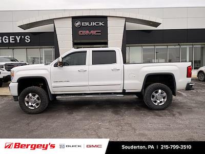 2016 GMC Sierra 2500 Crew Cab SRW 4WD Pickup for sale #BSU4392 - photo 2