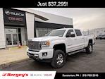 2016 GMC Sierra 2500 Crew Cab SRW 4WD Pickup for sale #BSU4392 - photo 1