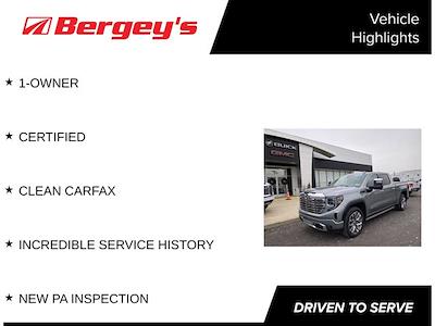 2024 GMC Sierra 1500 Crew Cab 4WD Pickup for sale #BSU4395 - photo 1