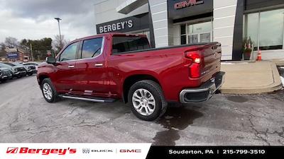2024 Chevrolet Silverado 1500 Crew Cab 4WD Pickup for sale #BSU4417 - photo 2
