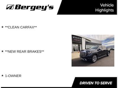 2023 GMC Sierra 1500 Crew Cab 4WD Pickup for sale #BSU4423 - photo 1