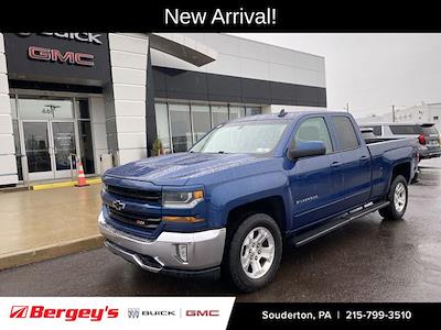 2018 Chevrolet Silverado 1500 Double Cab 4WD Pickup for sale #BSU4459 - photo 1