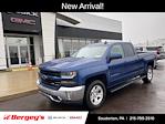 2018 Chevrolet Silverado 1500 Double Cab 4WD Pickup for sale #BSU4459 - photo 1
