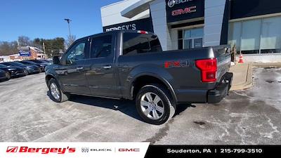 2018 Ford F-150 SuperCrew Cab 4WD Pickup for sale #BSU4472 - photo 1