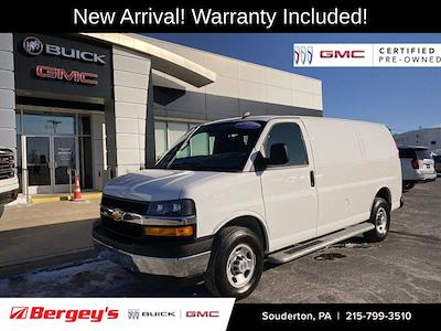 2024 Chevrolet Express 2500 RWD Empty Cargo Van for sale #BSU4497 - photo 1