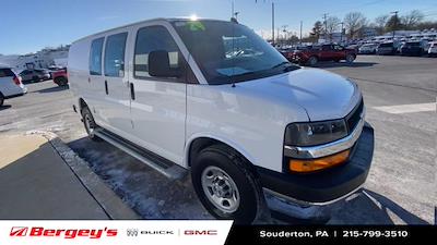 2024 Chevrolet Express 2500 RWD Empty Cargo Van for sale #BSU4497 - photo 2