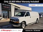 2024 Chevrolet Express 2500 RWD Empty Cargo Van for sale #BSU4497 - photo 1