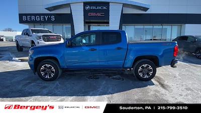 2022 Chevrolet Colorado Crew Cab 4WD Pickup for sale #BSU4501 - photo 1
