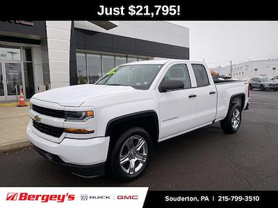 2018 Chevrolet Silverado 1500 Double Cab 4WD Pickup for sale #BSU4511 - photo 1