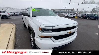 2018 Chevrolet Silverado 1500 Double Cab 4WD Pickup for sale #BSU4511 - photo 2