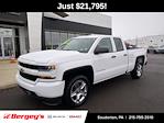 2018 Chevrolet Silverado 1500 Double Cab 4WD Pickup for sale #BSU4511 - photo 34